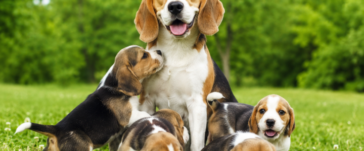 Alimentazione Beagle e natura: il benessere inizia qui Alimentazione Beagle e natura: il benessere inizia qui